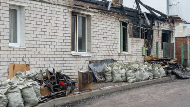 24/7 Emergency Fire Damage Assessment experts in Lakeland, FL